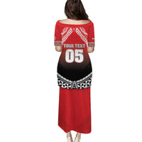 Custom Rugby Tonga MMT Puletasi Mana O Tonga - Polynesian Pride