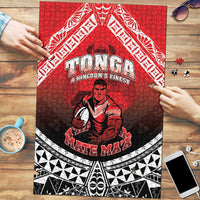 Rugby Tonga MMT Puzzle Mana O Tonga - Polynesian Pride