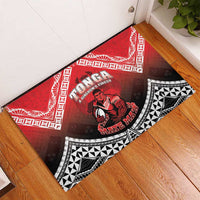 Rugby Tonga MMT Rubber Doormat Mana O Tonga - Polynesian Pride