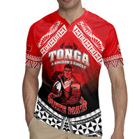Custom Rugby Tonga MMT Rugby Jersey Mana O Tonga - Polynesian Pride