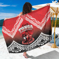Rugby Tonga MMT Sarong Mana O Tonga - Polynesian Pride