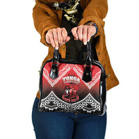 Rugby Tonga MMT Shoulder Handbag Mana O Tonga - Polynesian Pride