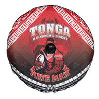 Rugby Tonga MMT Spare Tire Cover Mana O Tonga - Polynesian Pride