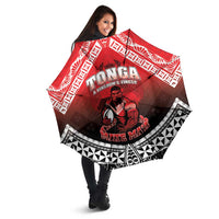 Rugby Tonga MMT Umbrella Mana O Tonga - Polynesian Pride