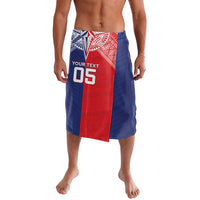 Custom Rugby Samoa And Tonga Lavalava Toa Samoa With Mate Maa - Polynesian Pride