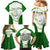 Custom Tailevu Rugby Family Matching Mermaid Dress and Hawaiian Shirt Fiji Tapa Pattern LT05 - Polynesian Pride