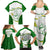 Custom Tailevu Rugby Family Matching Summer Maxi Dress and Hawaiian Shirt Fiji Tapa Pattern LT05 - Polynesian Pride