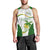 Custom Tailevu Rugby Men Tank Top Fiji Tapa Pattern LT05 - Polynesian Pride