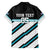 Custom Fiji Rugby Family Matching Tank Maxi Dress and Hawaiian Shirt Fijian 7s With Tapa Pattern LT05 - Polynesian Pride