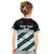 Custom Fiji Rugby Kid T Shirt Fijian 7s With Tapa Pattern LT05 - Polynesian Pride