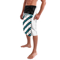 Custom Fiji Rugby Lavalava Fijian 7s With Tapa Pattern LT05 - Polynesian Pride