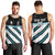 Custom Fiji Rugby Men Tank Top Fijian 7s With Tapa Pattern LT05 - Polynesian Pride