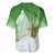 Happy Palm Sunday Baseball Jersey With Polynesian Pattern LT05 - Polynesian Pride