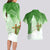 Happy Palm Sunday Couples Matching Long Sleeve Bodycon Dress and Hawaiian Shirt With Polynesian Pattern LT05 - Polynesian Pride