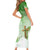 Happy Palm Sunday Family Matching Short Sleeve Bodycon Dress and Hawaiian Shirt With Polynesian Pattern LT05 - Polynesian Pride