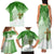 Happy Palm Sunday Family Matching Tank Maxi Dress and Hawaiian Shirt With Polynesian Pattern LT05 - Polynesian Pride