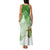 Happy Palm Sunday Family Matching Tank Maxi Dress and Hawaiian Shirt With Polynesian Pattern LT05 - Polynesian Pride