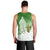 Happy Palm Sunday Men Tank Top With Polynesian Pattern LT05 - Polynesian Pride