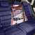 American Samoa Flag Day Back Car Seat Cover Flag Style