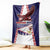 American Samoa Flag Day Blanket Flag Style