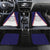 American Samoa Flag Day Car Mats Flag Style