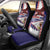 American Samoa Flag Day Car Seat Cover Flag Style