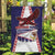 American Samoa Flag Day Garden Flag Flag Style