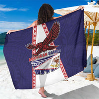 American Samoa Flag Day Sarong Flag Style