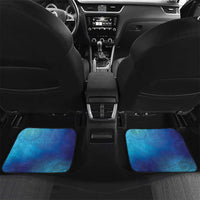 Polynesia Autism Awareness Car Mats Be In Awe Of My 'Tism LT05 Set 2pcs - Back Blue - Polynesian Pride