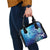 Polynesia Autism Awareness Shoulder Handbag Be In Awe Of My 'Tism