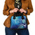 Polynesia Autism Awareness Shoulder Handbag Be In Awe Of My 'Tism