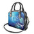 Polynesia Autism Awareness Shoulder Handbag Be In Awe Of My 'Tism