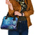 Polynesia Autism Awareness Shoulder Handbag Be In Awe Of My 'Tism