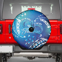 Polynesia Autism Awareness Spare Tire Cover Be In Awe Of My 'Tism