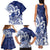 Guam Chief Kepuha Family Matching Tank Maxi Dress and Hawaiian Shirt Chamorro Pride