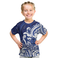 Guam Chief Kepuha Kid T Shirt Chamorro Pride