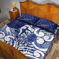 Guam Chief Kepuha Quilt Bed Set Chamorro Pride