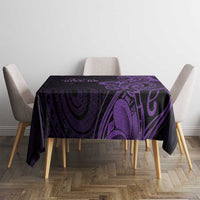 Lupus Warrior Tablecloth Never Give Up Polynesian Style LT05 - Polynesian Pride