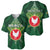 Personalized American Samoa Manu'a Cession Day Baseball Jersey With Polynesian Pattern