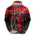 Papua New Guinea Remembrance Day Hoodie Lest We Forget