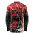 Papua New Guinea Remembrance Day Long Sleeve Shirt Lest We Forget