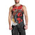 Papua New Guinea Remembrance Day Men Tank Top Lest We Forget