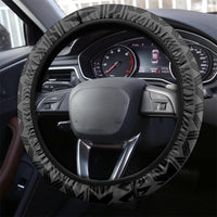 Papua New Guinea Remembrance Day Steering Wheel Cover Lest We Forget LT05 - Polynesian Pride