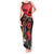 Papua New Guinea Remembrance Day Tank Maxi Dress Lest We Forget