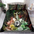 Vanuatu Happy Assumption Day Bedding Set