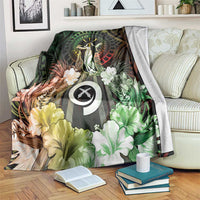 Vanuatu Happy Assumption Day Blanket LT05 Reggae - Polynesian Pride