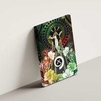 Vanuatu Happy Assumption Day Canvas Wall Art LT05 - Polynesian Pride