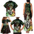 Vanuatu Happy Assumption Day Family Matching Tank Maxi Dress and Hawaiian Shirt