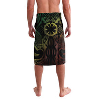 Vanuatu Happy Assumption Day Lavalava LT05 - Polynesian Pride