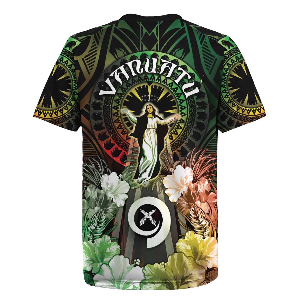 Vanuatu Happy Assumption Day Rugby Jersey LT05 - Polynesian Pride